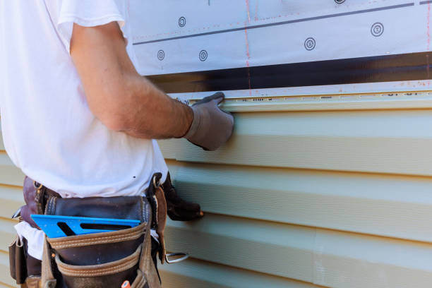 Affordable Emergency Siding Repair solutions in Fort George G Meade, MD