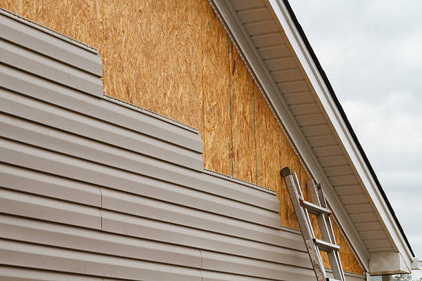24/7 Emergency Emergency Siding Repair experts in Fort George G Meade, MD